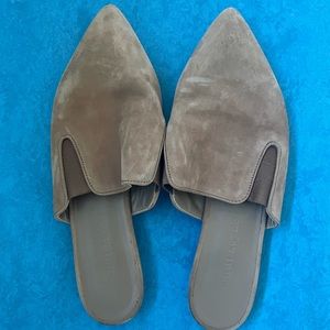 Jenni Kayne Mule size:37 beautiful chocolate brown